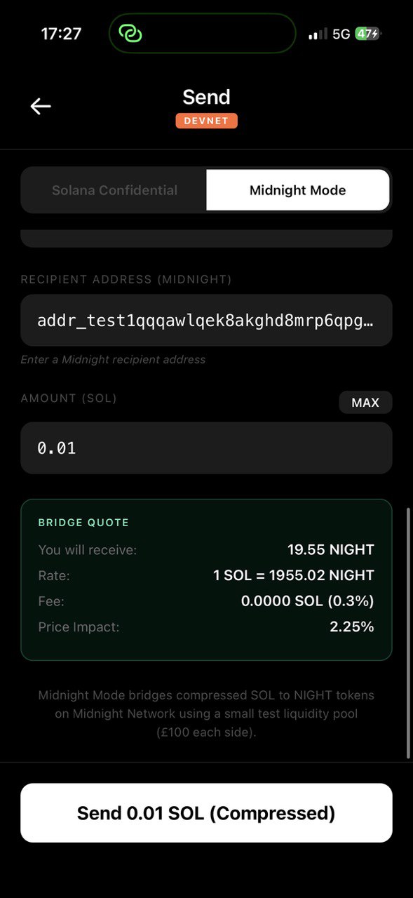 Nocturne Screenshot 3