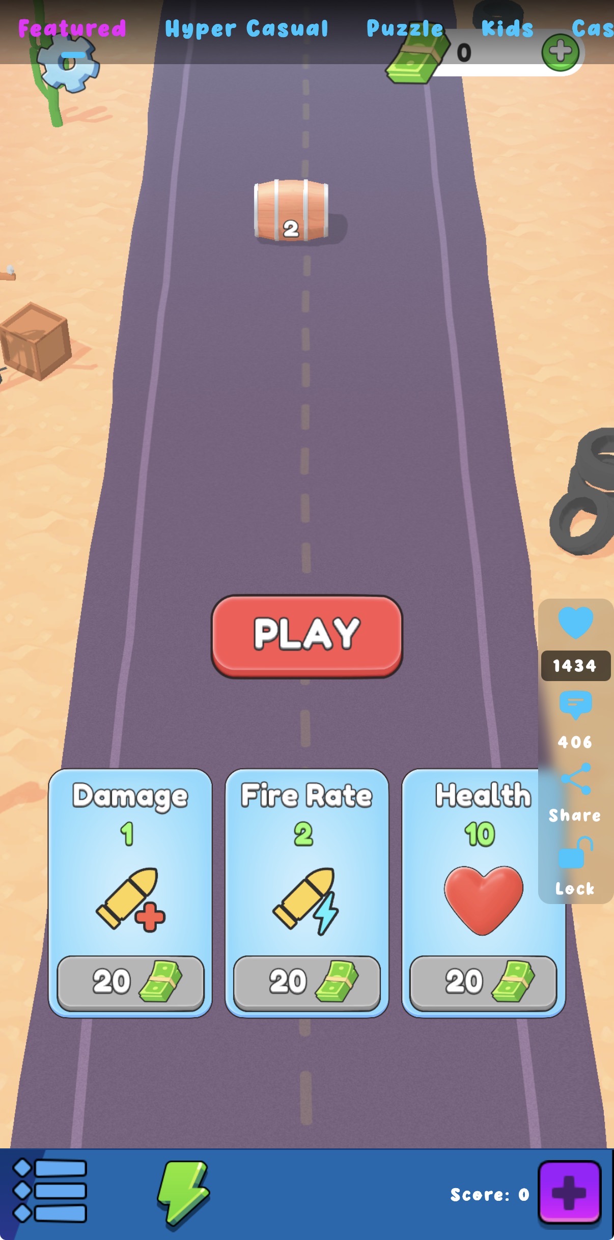 Scrolly Screenshot 1