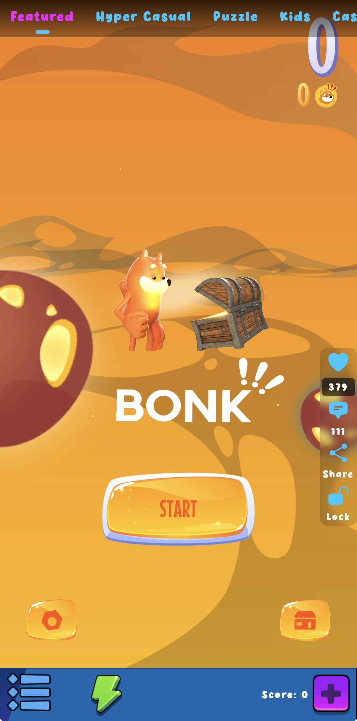 Scrolly Screenshot 2