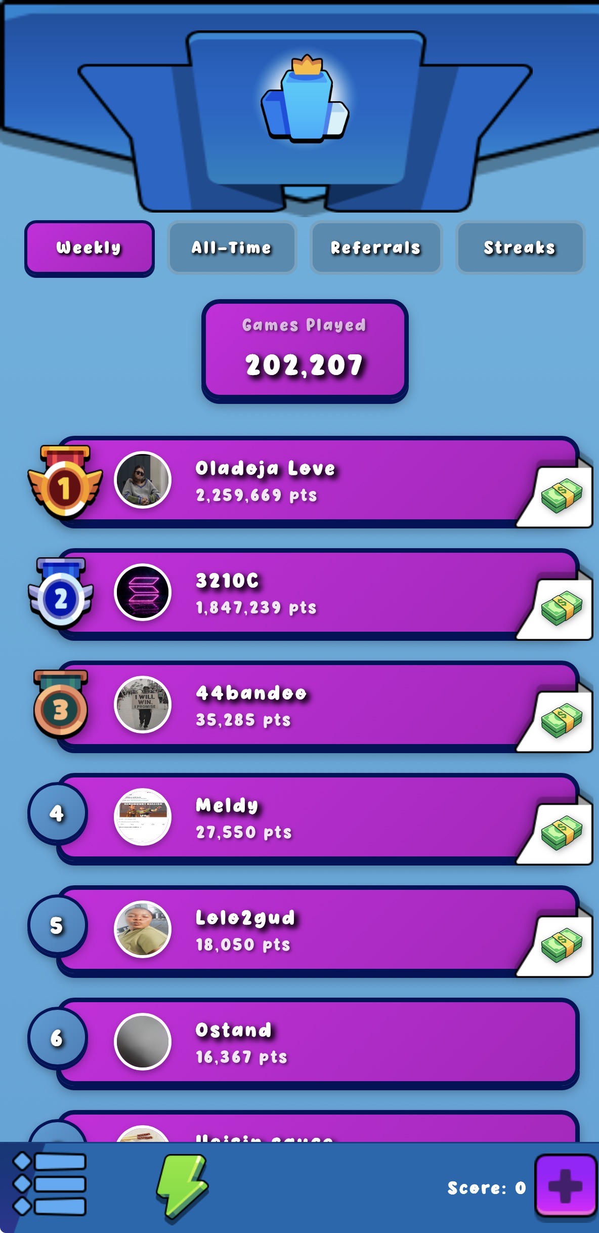 Scrolly Screenshot 4