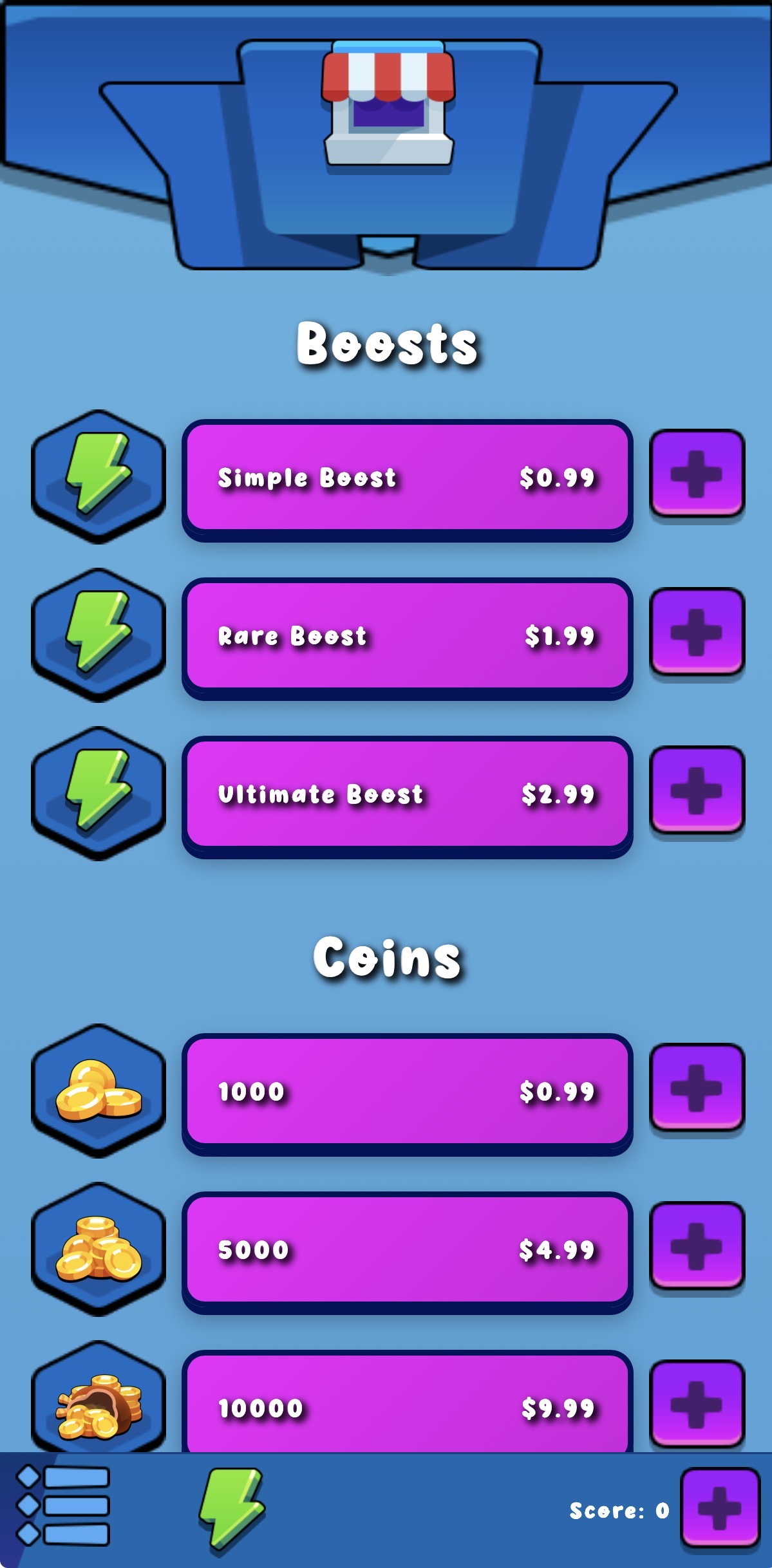 Scrolly Screenshot 5