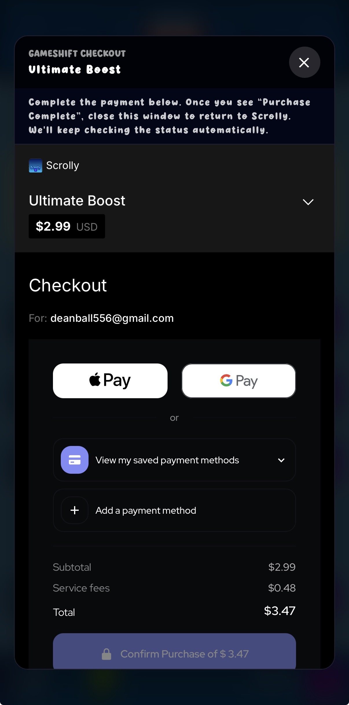 Scrolly Screenshot 6