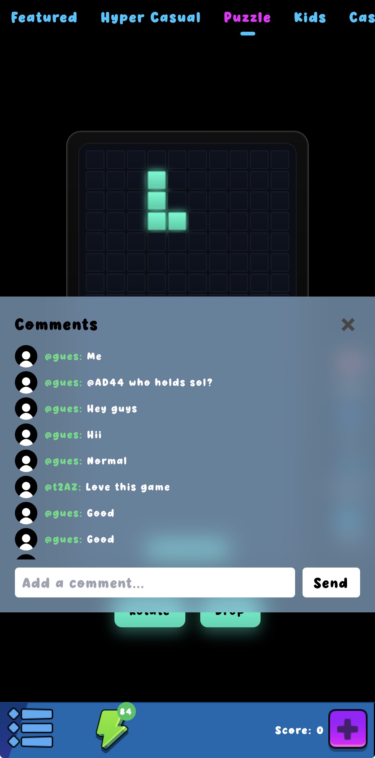 Scrolly Screenshot 7