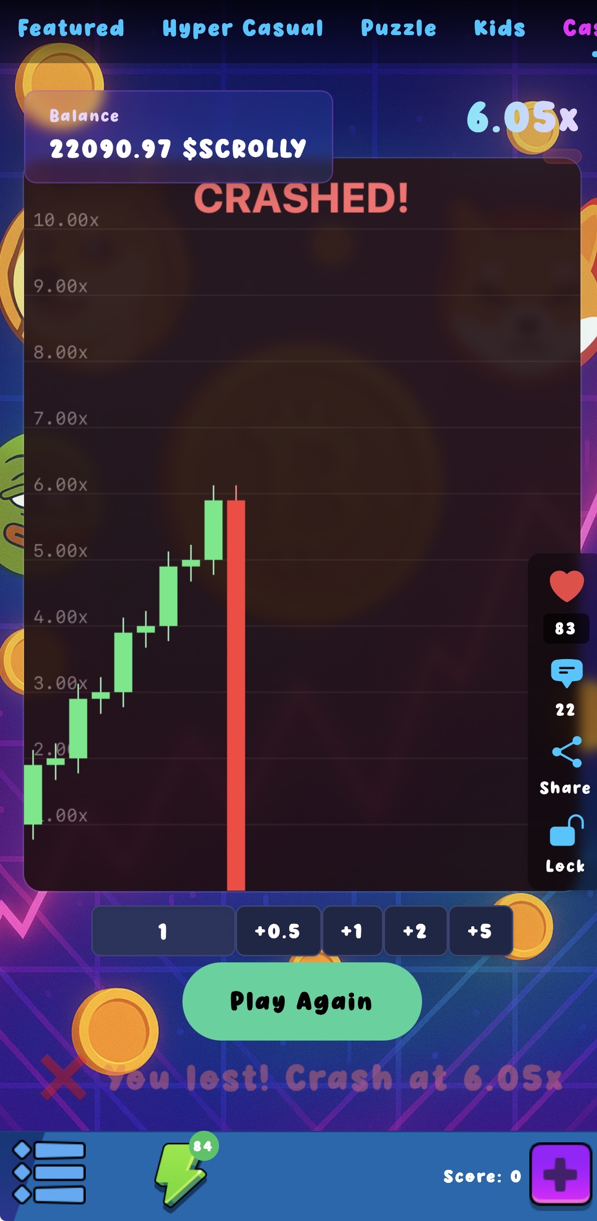 Scrolly Screenshot 8